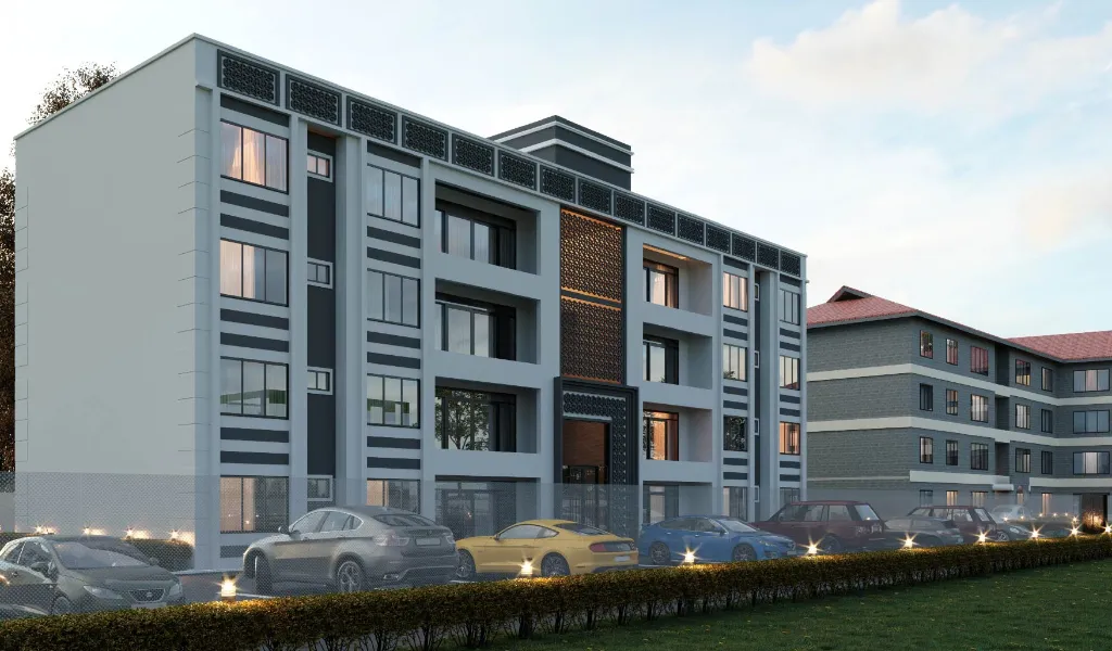 Kokni Muslim Community Centre New Apartments