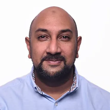 Dr. Imran Khares