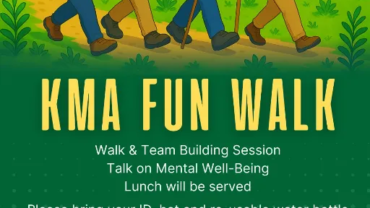 KMA Fun Walk
