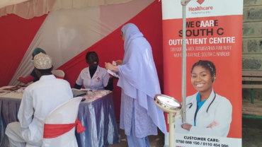 AAR Healthcare – Outreach Medical Checks 2025