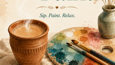 Chai & Paint