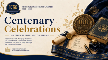 Centenary Celebrations