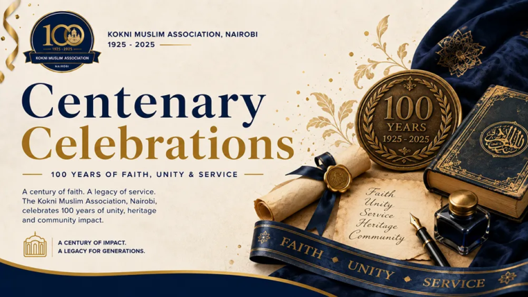 Centenary Celebrations