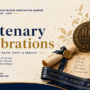 Centenary Celebrations