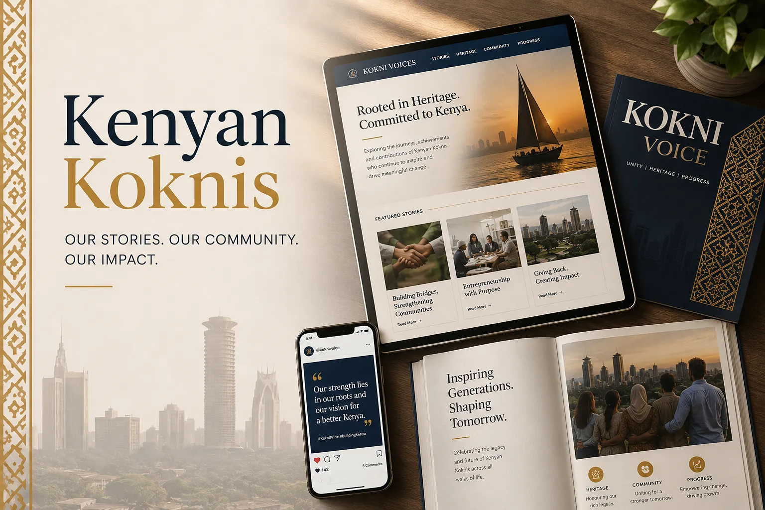 Kenyan Koknis